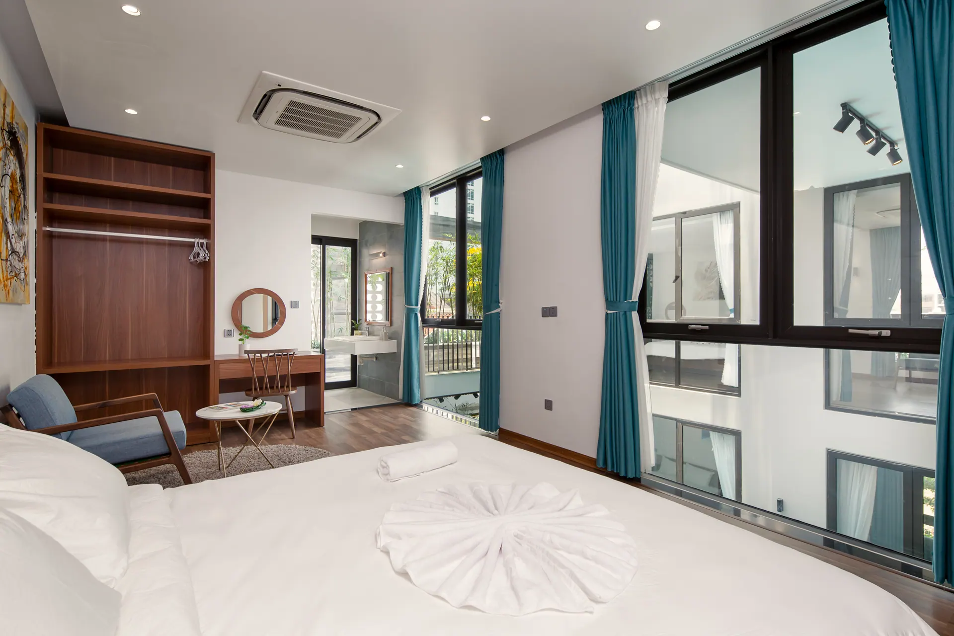 Green Heaven Villa By My Khe Beach 33